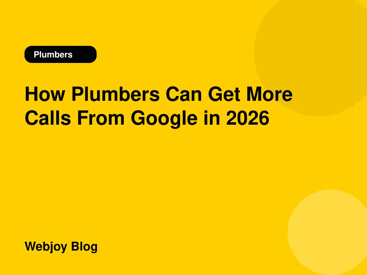 Plumber holding a phone showing a Google Maps search for emergency plumbers nearby